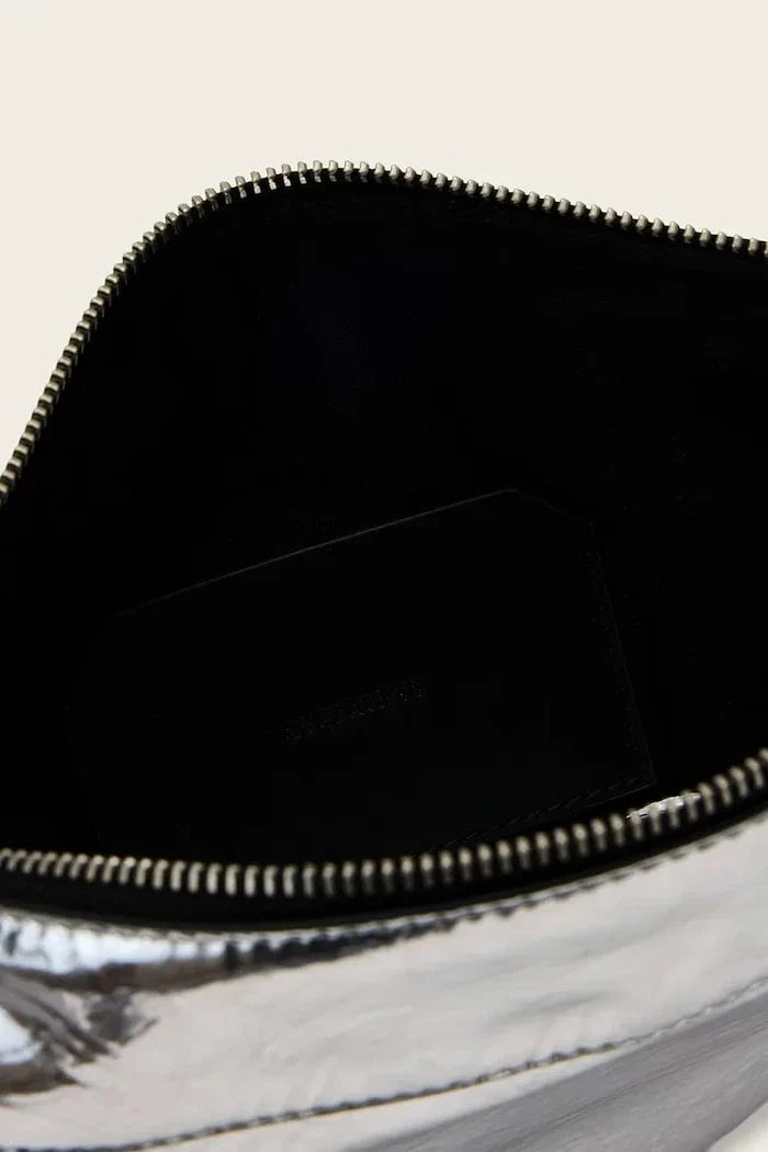 AllSaints kadın deri hobo çanta LUNA