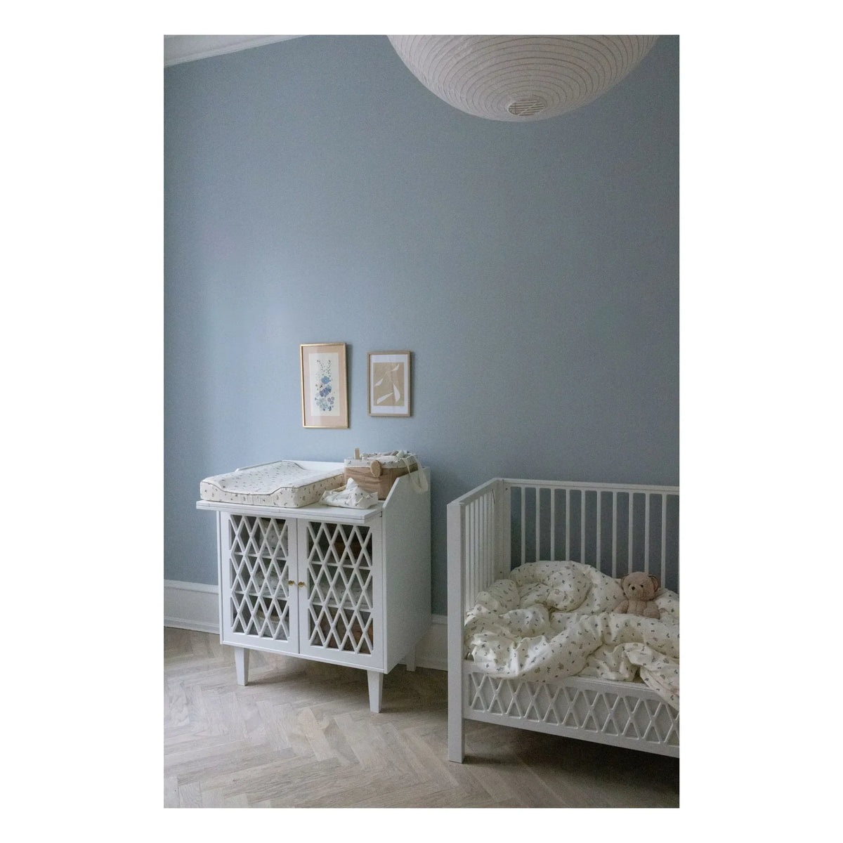 Cam Cam - Blue Softening Mat