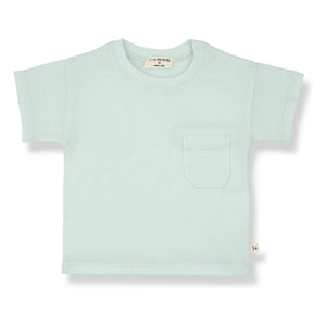 1+ in the family - Formentera T-Shirt | Olive Green