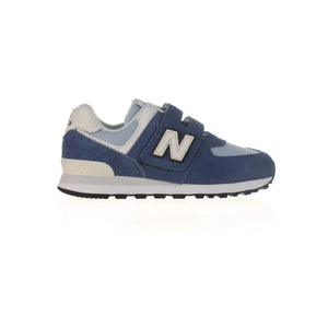 New Balance - 574 Scratch Sneakers | Denim Blue
