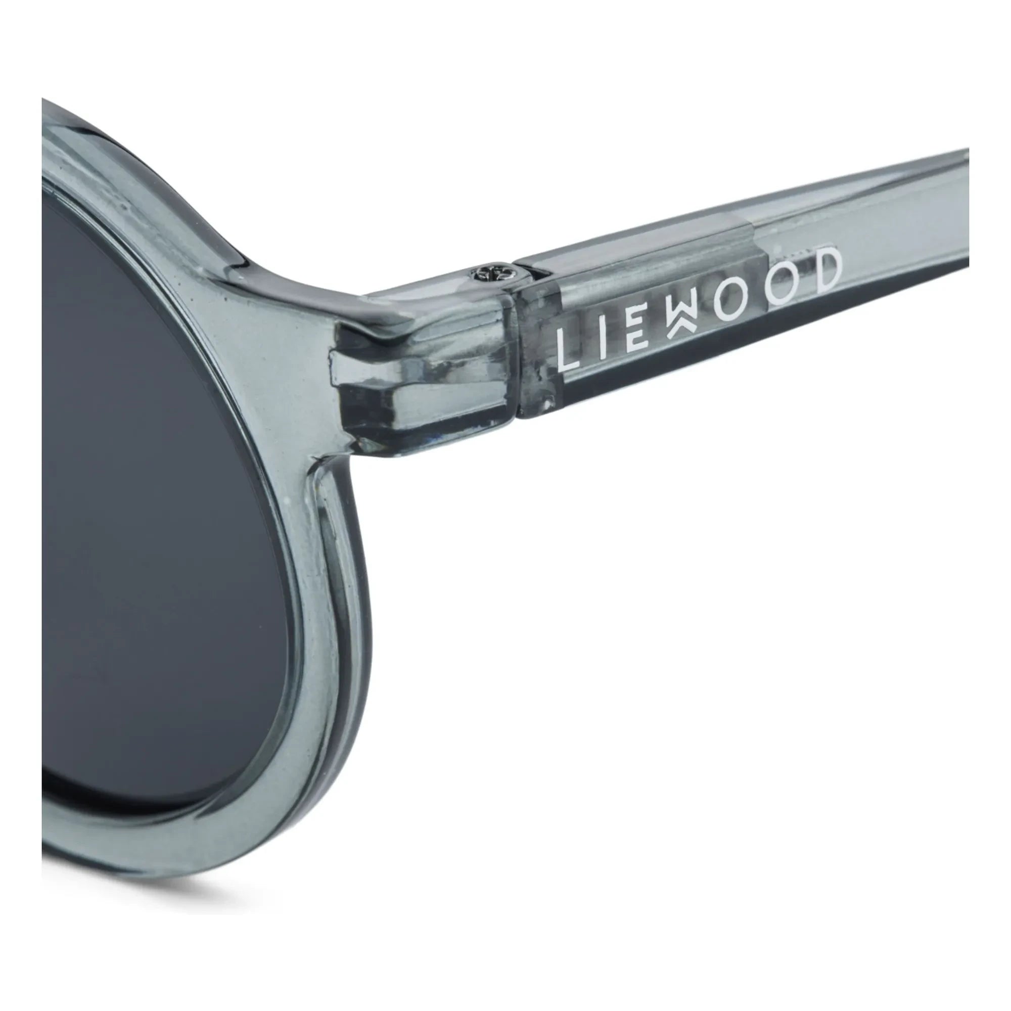 Liewood - Darla Recycled Fiber Sunglasses | Blue