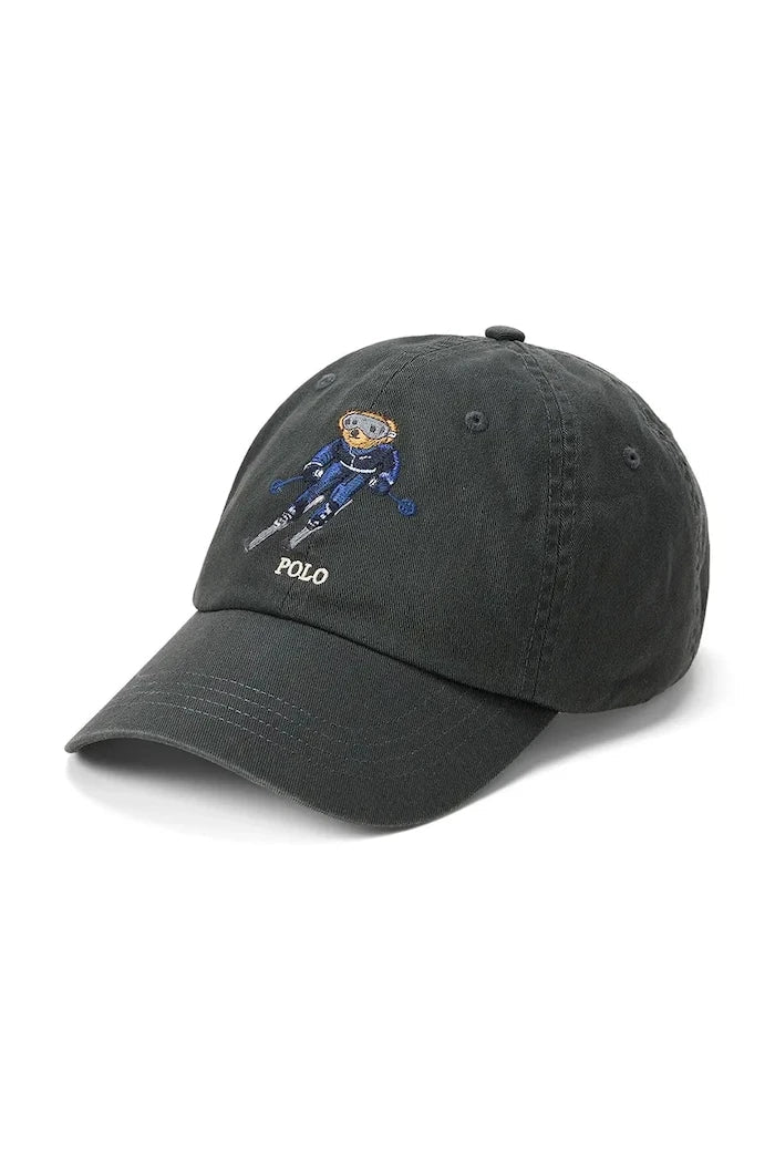Polo Ralph Lauren Pamuklu Vizörlü Şapka
