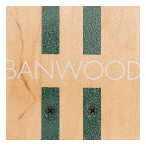 Banwood - Kaykay | Yeşil