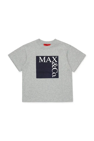MAX&Co. Çocuk Pamuklu Tişört MAXT1F T-SHIRT