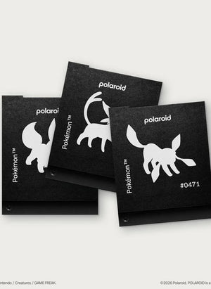 Polaroid - Polaroid i-Type Color Film x Pokémon