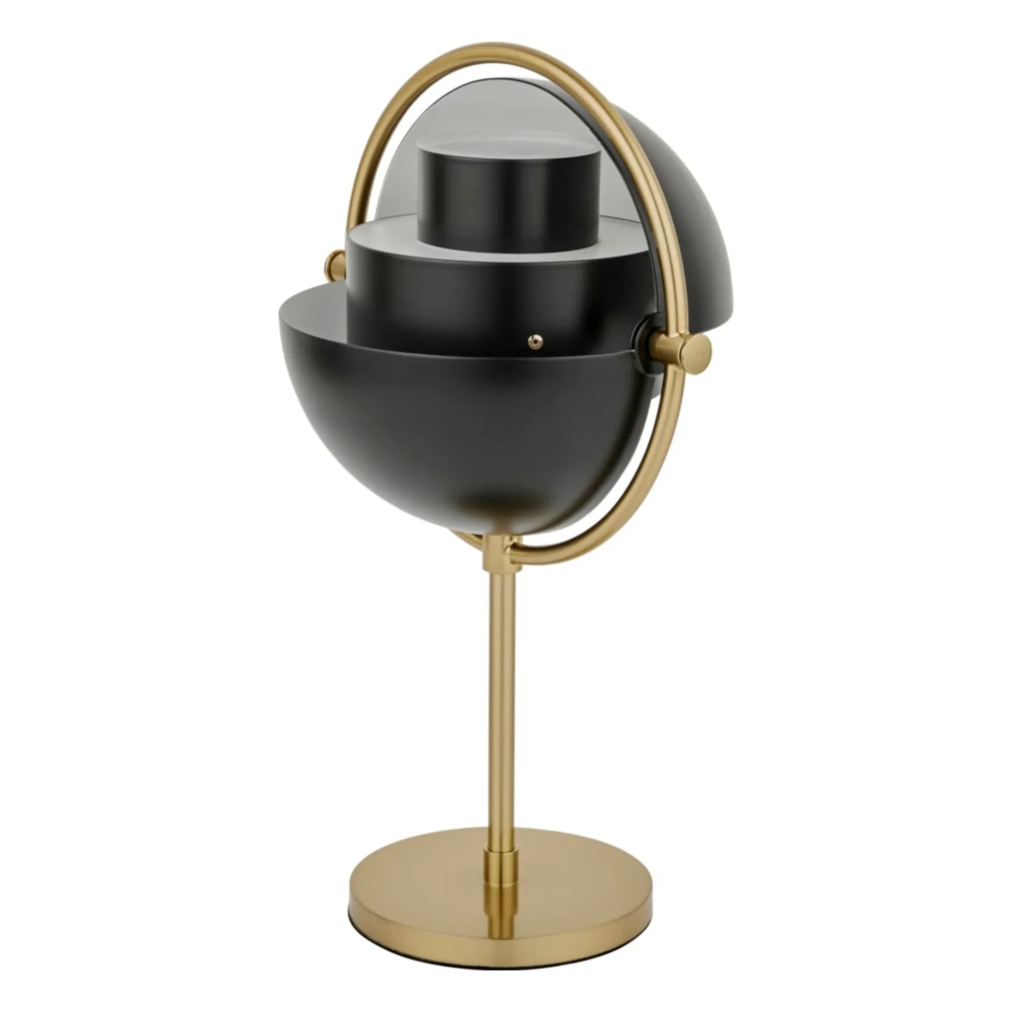 Gubi - Multi-Lite Portable Lamp, Louis Weisdorf | Matte Black