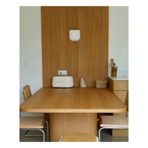 Cosin - Cinnamon Wall Lamp | Cream