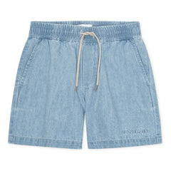 Les Deux - Lawson Denim shorts | Blue with wash