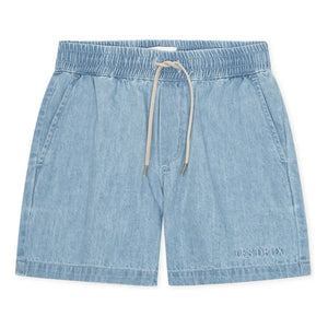 Les Deux - Lawson Denim shorts | Blue with wash