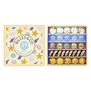 Billes & Co - 29 Seashell Ball Set