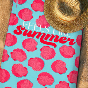 Legami - Seashell Beach Towel
