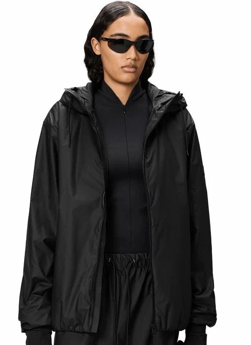 Rains - Lohja W3T1 waterproof jacket | Black