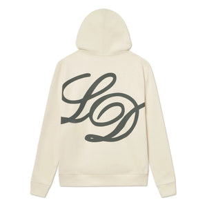 Les Deux - Danton Hoodie Sweatshirt | Ivory