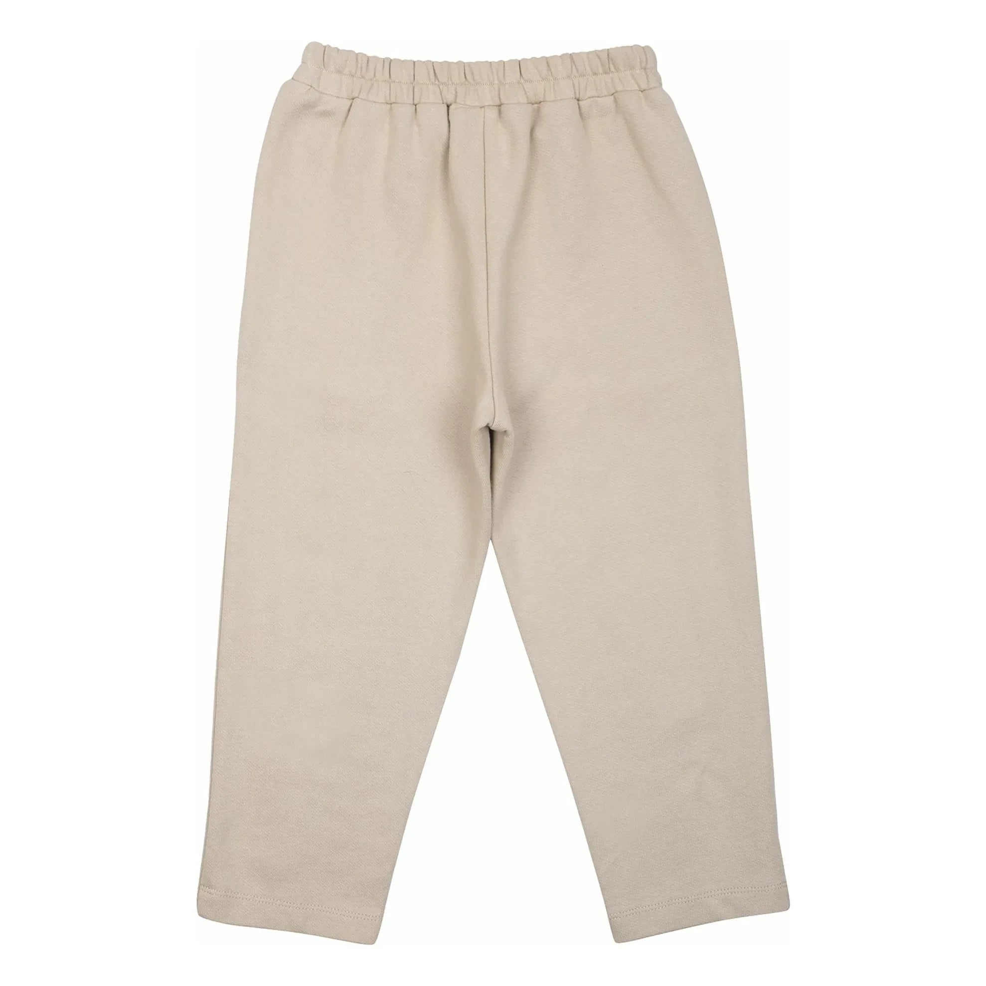 Donsje - Trijn Organic Cotton Pants | Beige