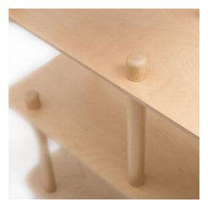 Charlie Crane - Filo Library | Maple