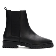 Rivecour - No. 501 Leather Boots | Black