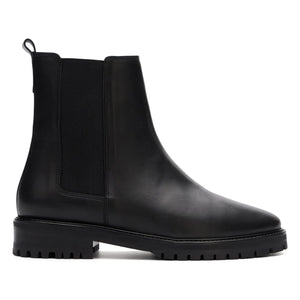 Rivecour - No. 501 Leather Boots | Black