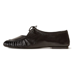 Hereu - Coveta Derby Shoes | Black