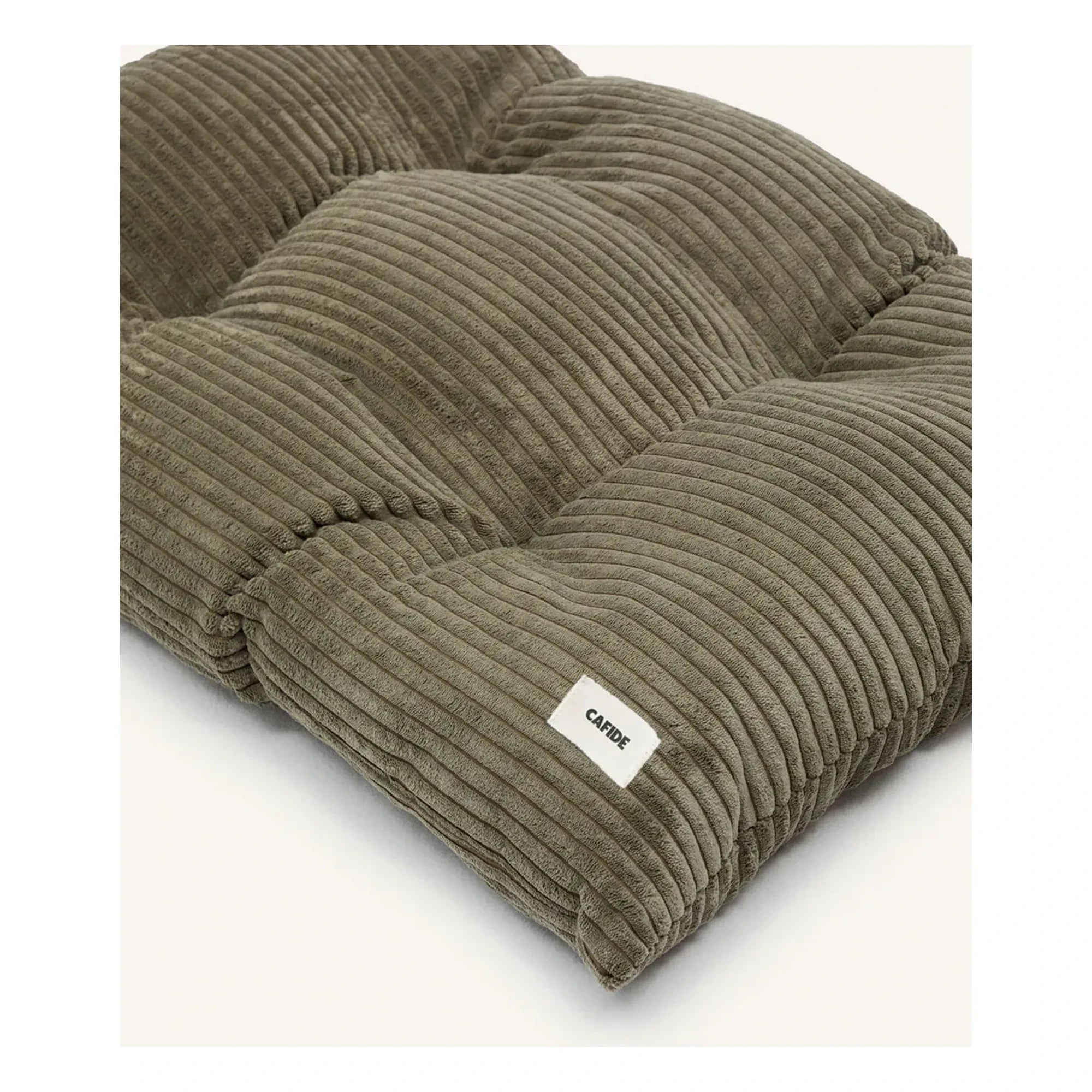 Cafide - Bela Dog Bed | Khaki
