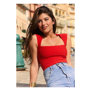 Flair - Body Suave | Red