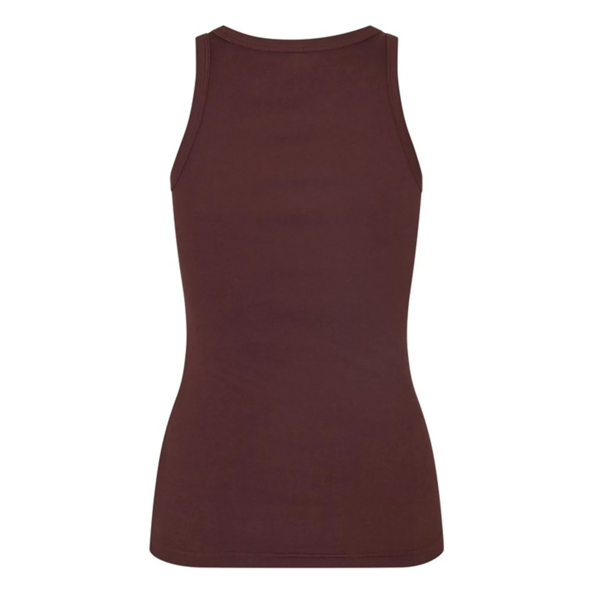Samsoe Samsoe - Alexo Organic Cotton T-shirt | Brown