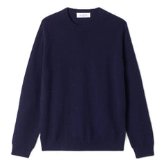 Bompard - Cashmere Sweater | Navy Blue