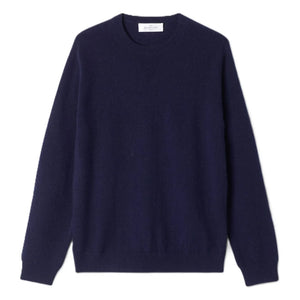 Bompard - Cashmere Sweater | Navy Blue