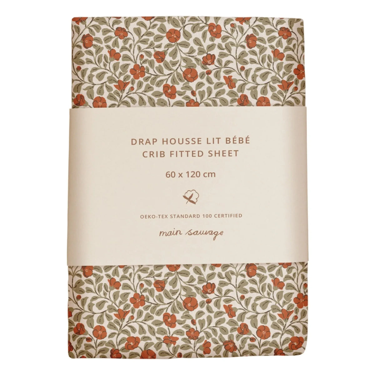 Main Sauvage - Quincy Tree Bedspread