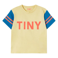 Tinycottons - Tiny Cotton Organic T-Shirt | Yellow