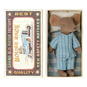 Maileg - Big Brother Mouse + Kutu
