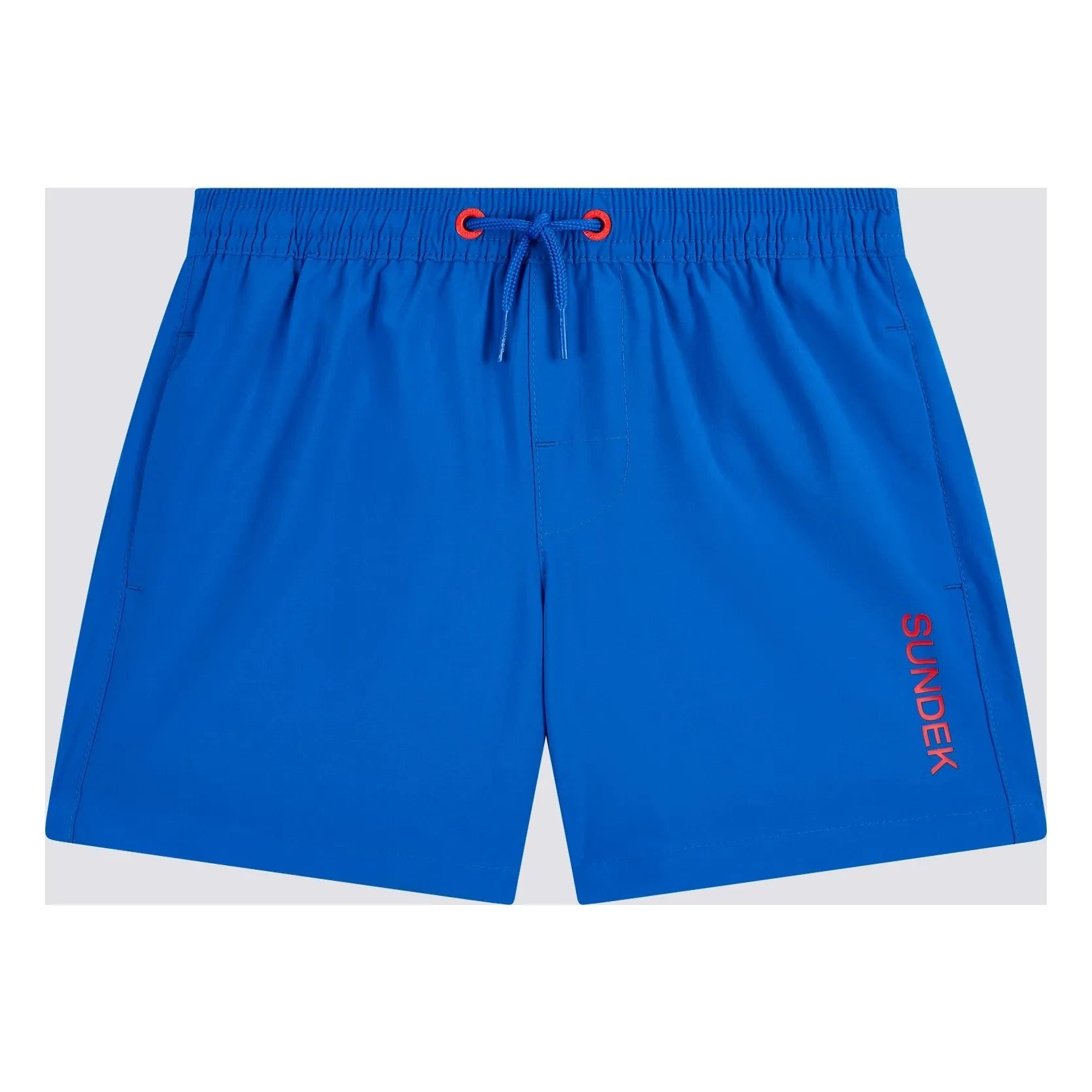 Sundek - Boardshort Swim Trunks | Blue