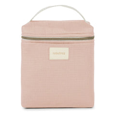 Nobodinoz - Concerto Opera thermal lunch bag | Powder Pink