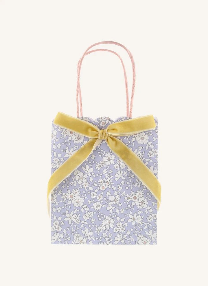 Meri Meri - Gift bags - Meri Meri x Liberty - 8-piece Set