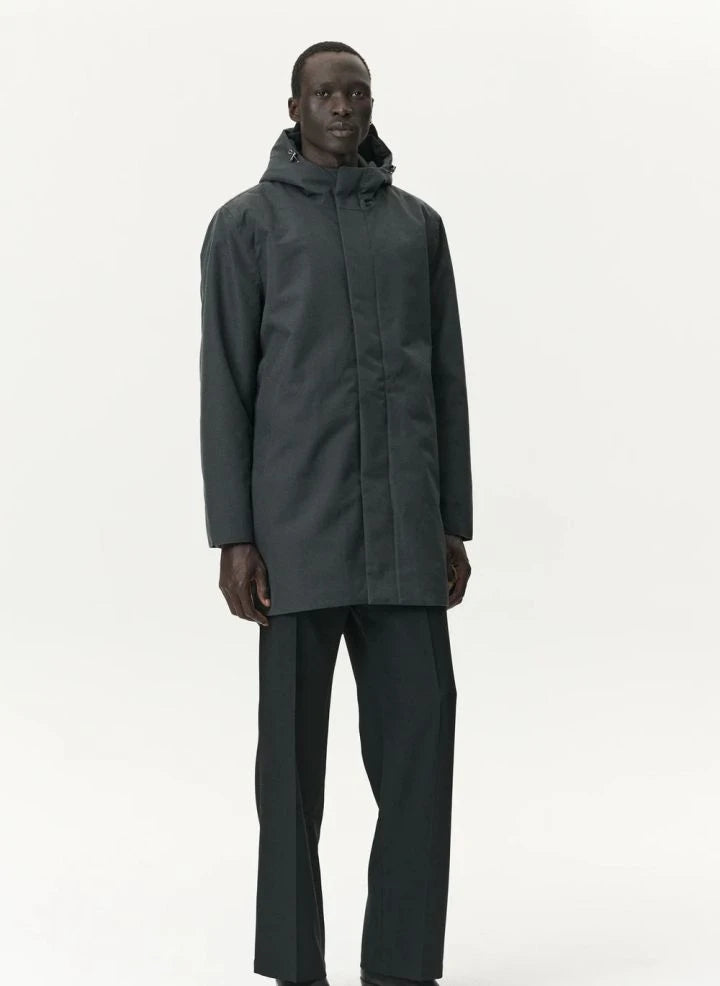 Welter Shelter - Terror Weather Spoiler Parka