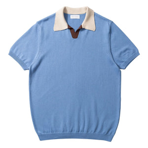 Edmmond Studios - Polo Maille Dinners | Light Blue
