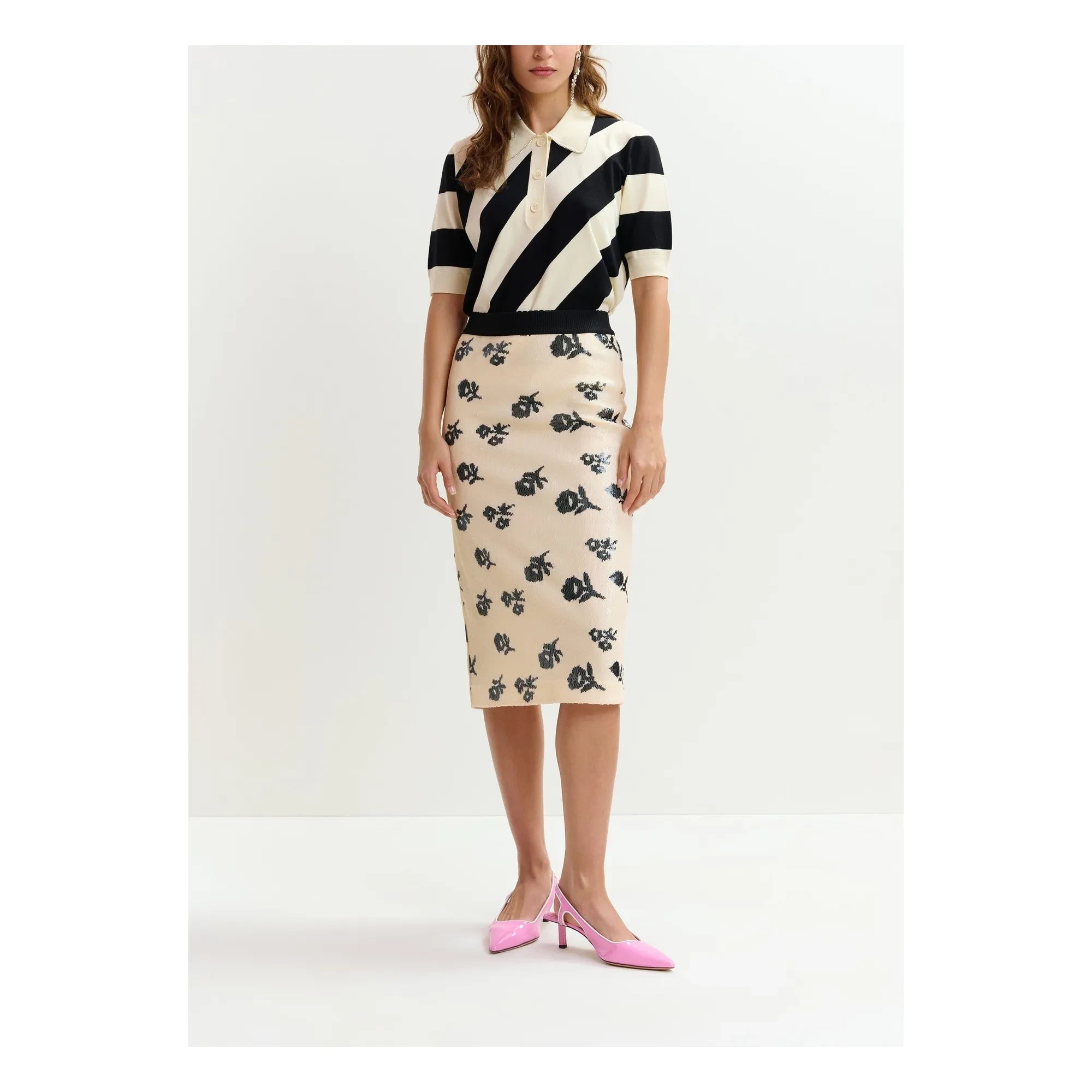 Essentiel Antwerp - Polo Joram | Beyaz