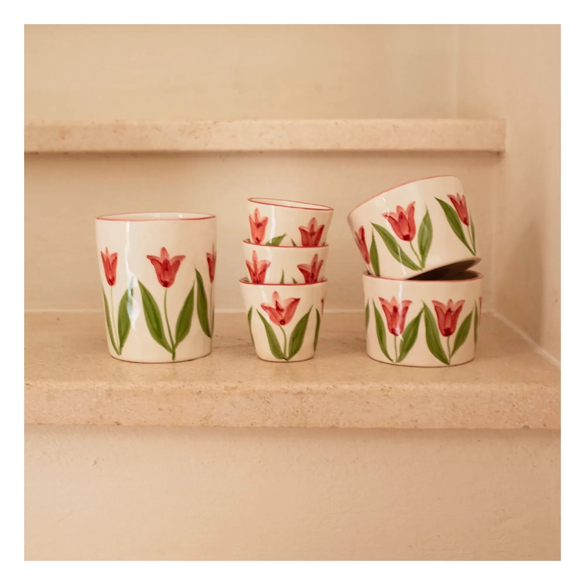 Denise - Romy Mug | Pink