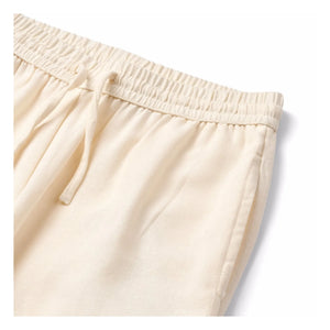 Molo - Alfie Minis Doodles Pants | Ecru