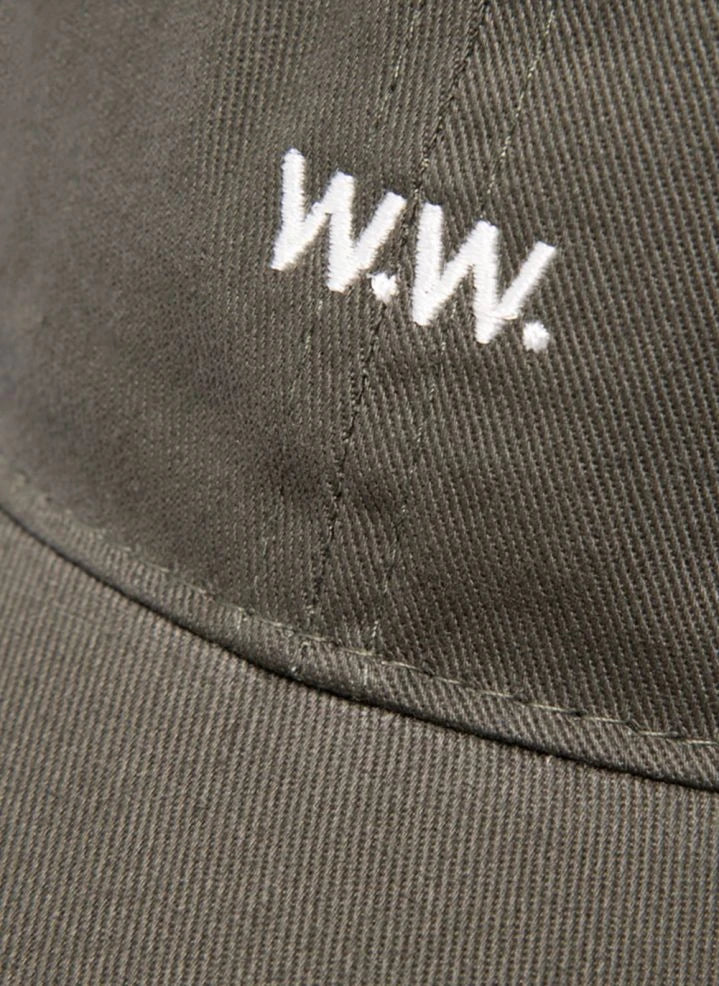 Wood Wood - Low Cut | Charcoal Grey