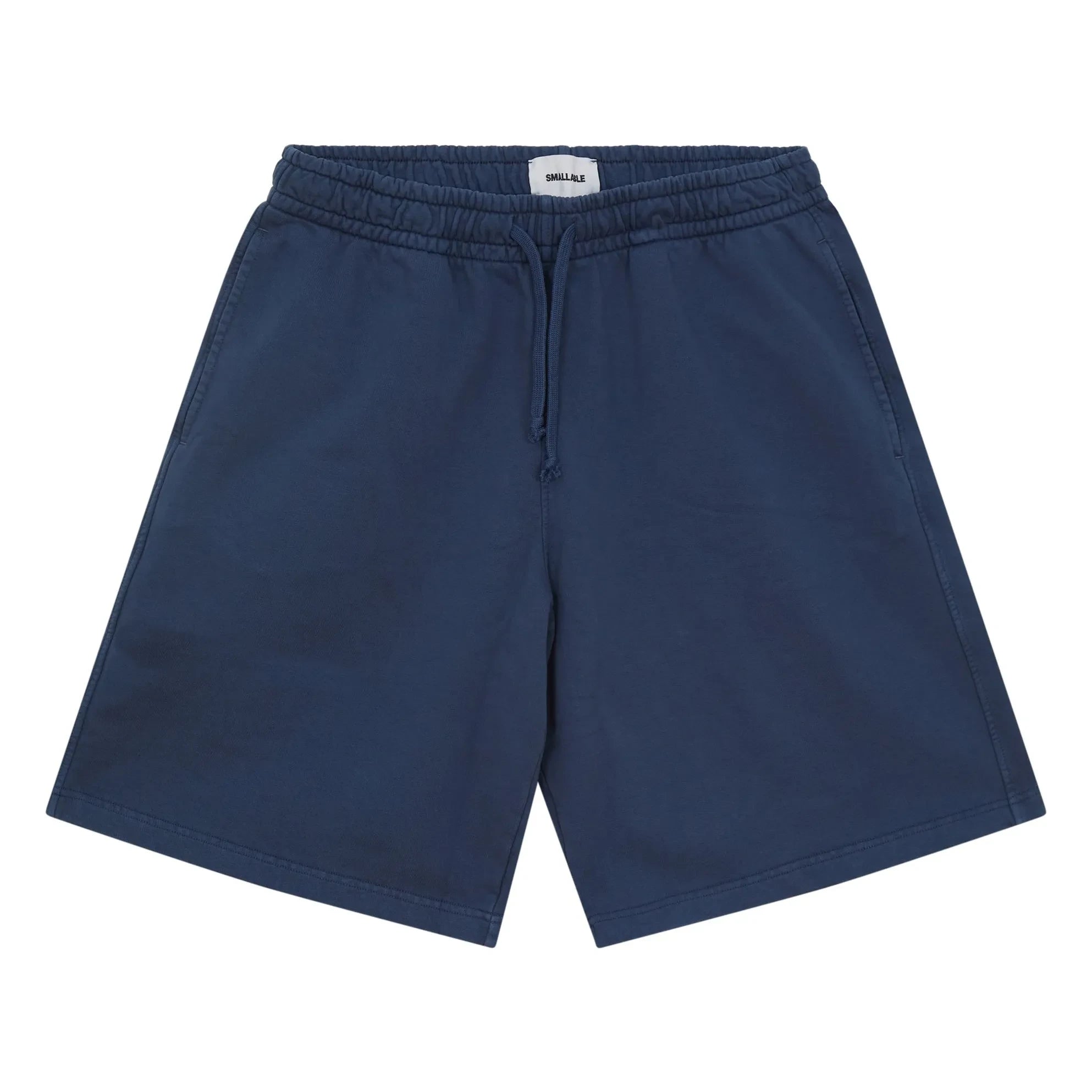 Smallable Man - Mirren organic cotton shorts | Midnight blue