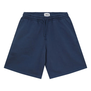 Smallable Man - Mirren organic cotton shorts | Midnight blue