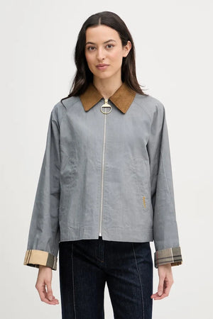 Barbour Pamuklu Kadın Geçiş Montu Catlin