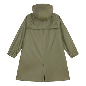 Petit Bateau - Long Waxed Recycled Fibers | Khaki