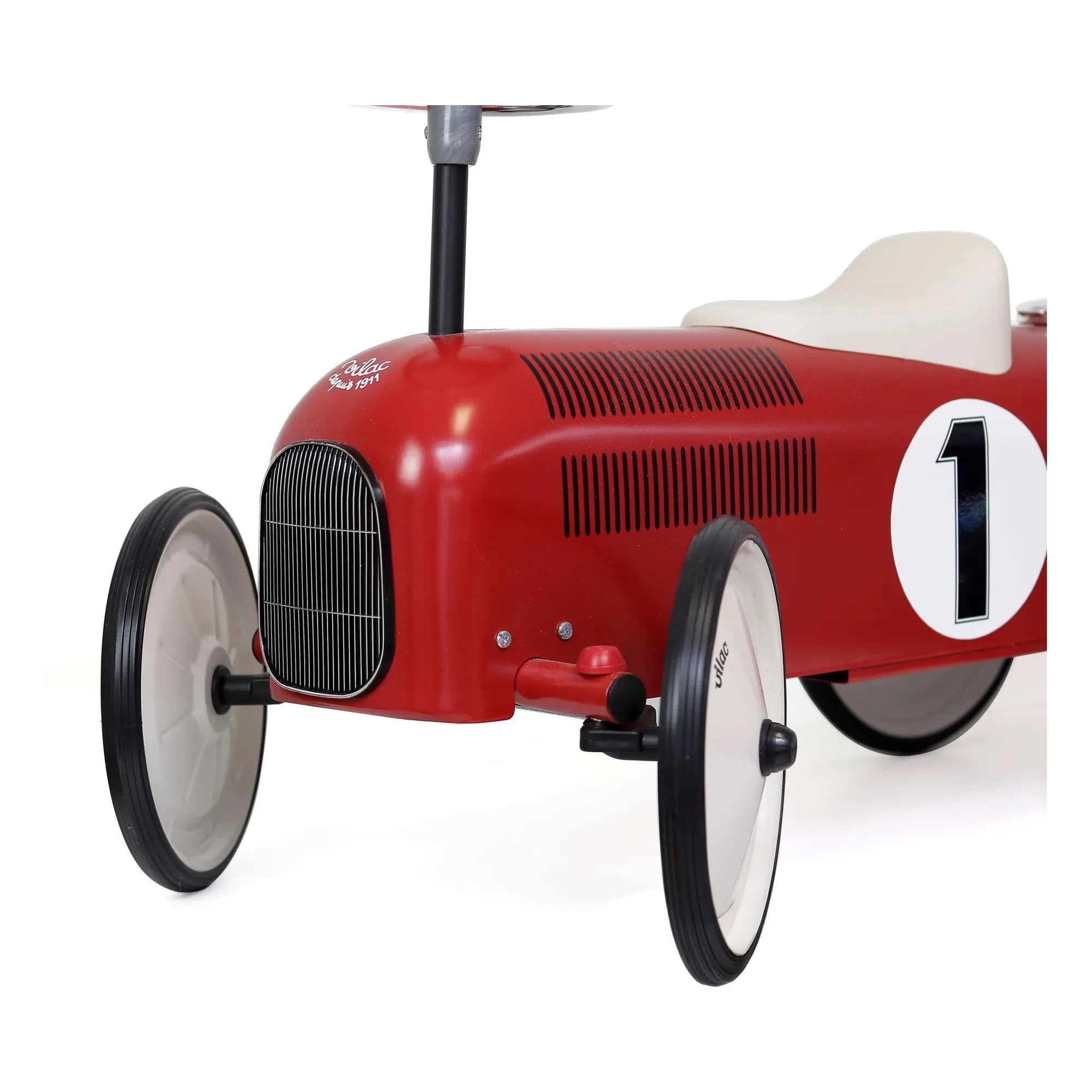 Vilac - Metal Toy Car | Red