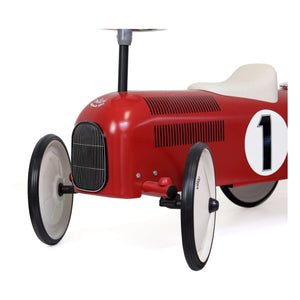Vilac - Metal Toy Car | Red