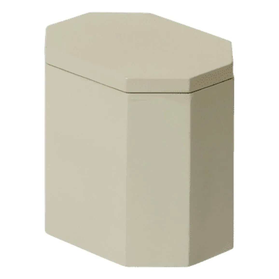 Ferm Living - FSC Nova Bamboo Box | Cream