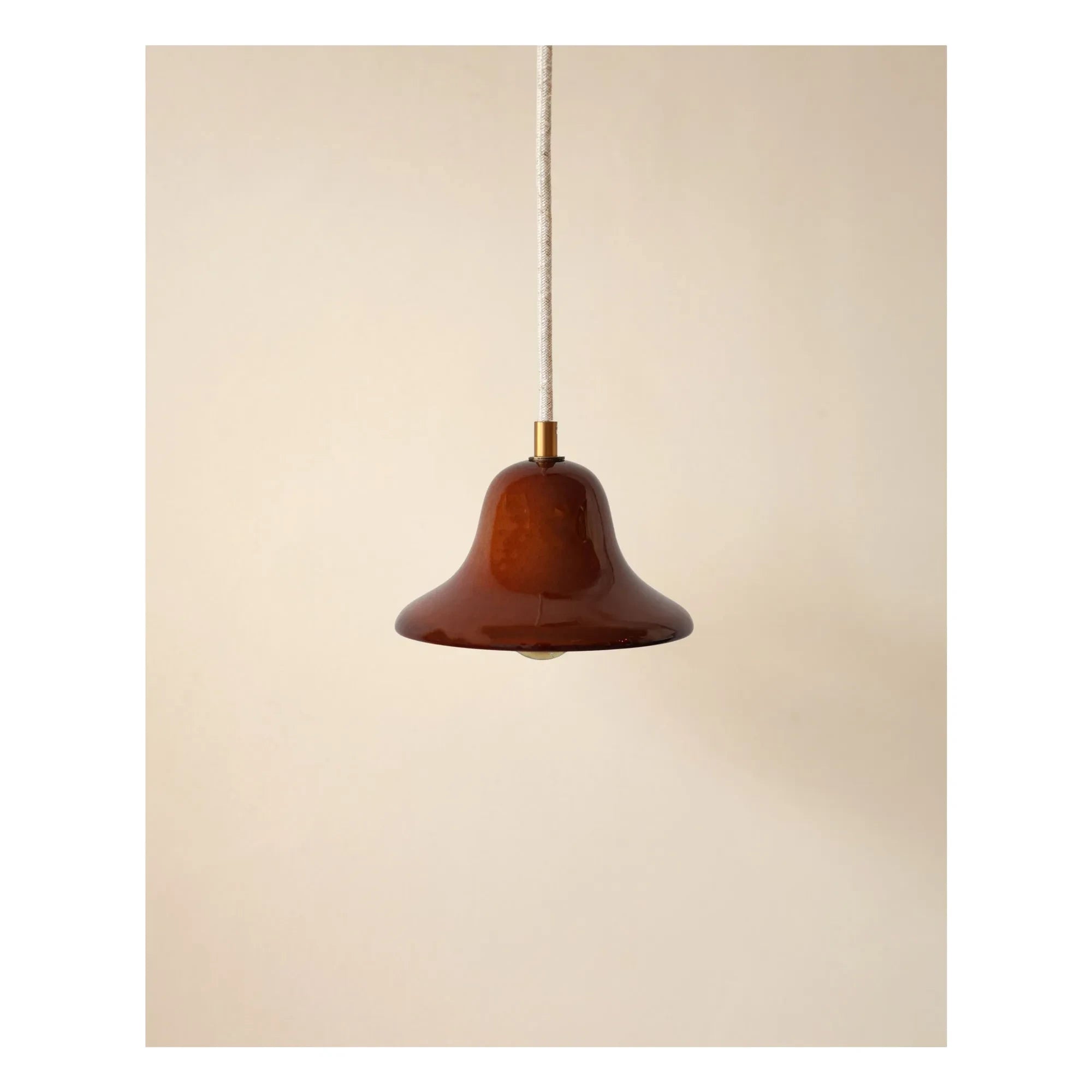 Masamé - Small Gigaro pendant lamp | Siena
