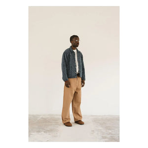 Wooden Store - Trade 26 Jacket | Gray-Blue