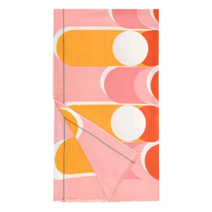 Mapoésie - Corolle Beach Towel | Quartz