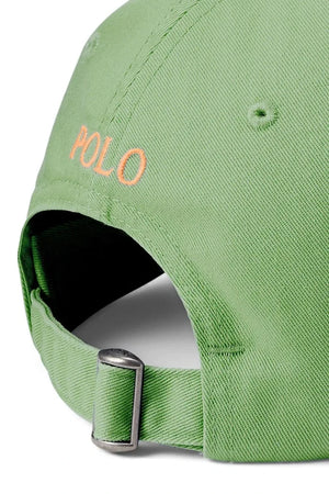 Polo Ralph Lauren pamuklu erkek şapka
